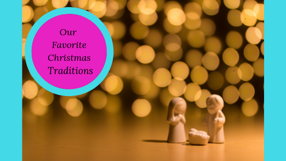 Our Christmas Traditions