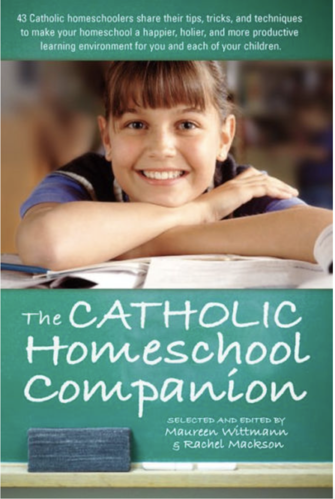 Catholic Homeschool Companion